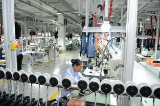 宁波供电助力服装制造业蓬勃发展
